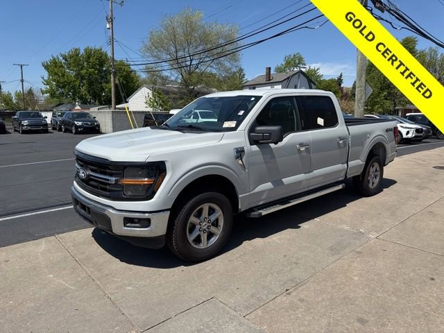 Certified 2024 Ford F150 XLT w/ Tow/Haul Package AWD/4WD image 2