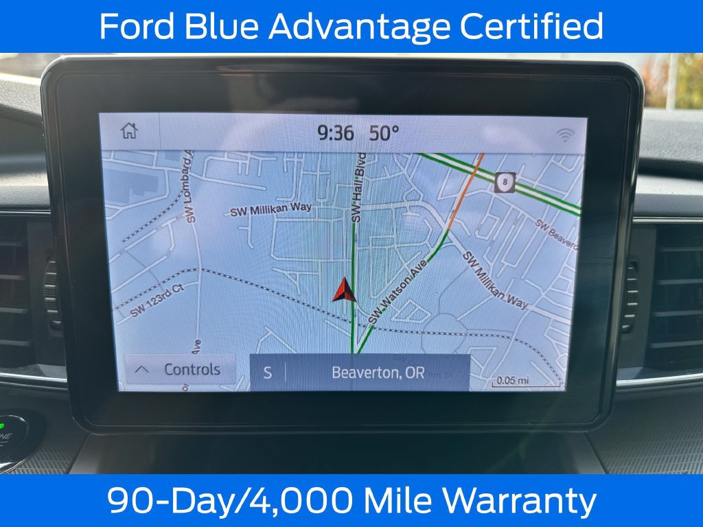Certified 2021 Ford Explorer XLT w/ Equipment Group 202A AWD/4WD image 12