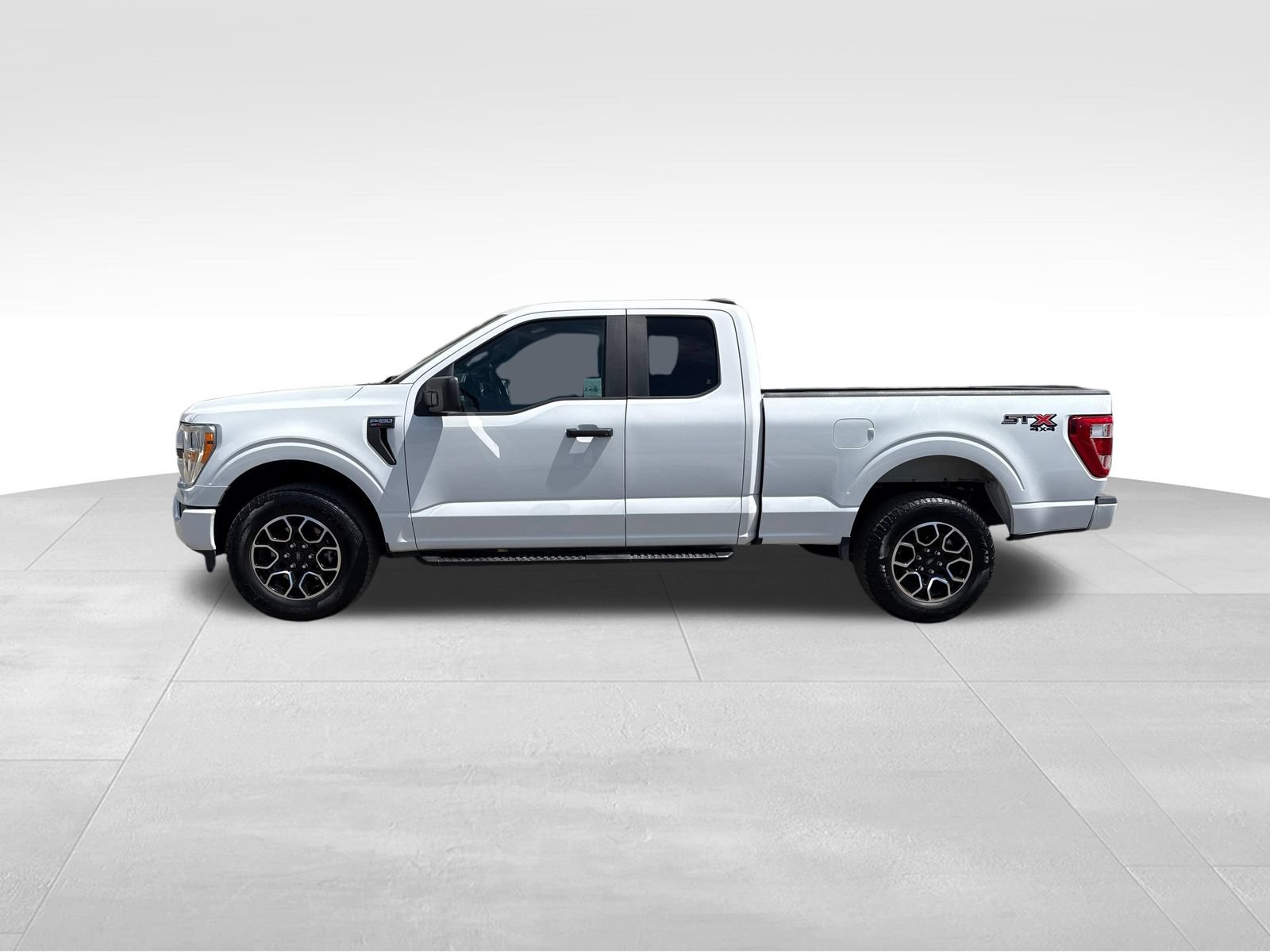 Certified 2022 Ford F150 XL w/ STX Appearance Package AWD/4WD video 2