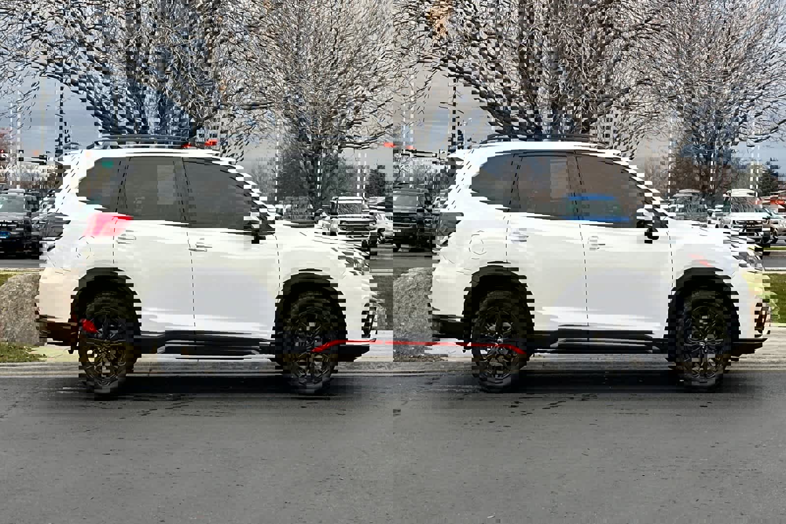 Used 2019 Subaru Forester Sport image 8