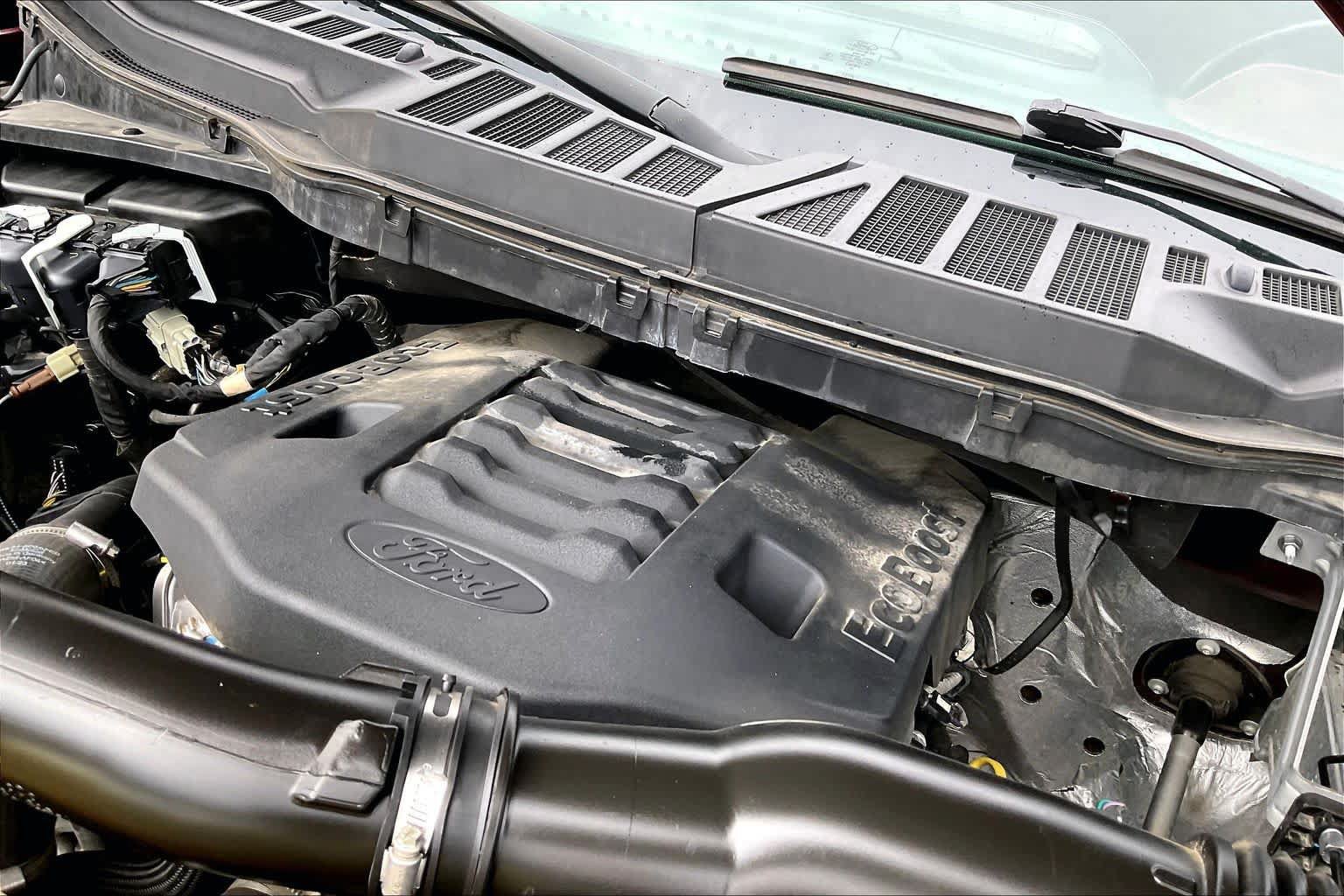 Certified 2023 Ford F150 Lariat AWD/4WD image 29
