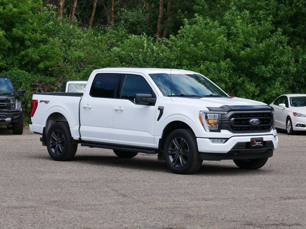 Certified 2023 Ford F150 XLT w/ Equipment Group 302A High