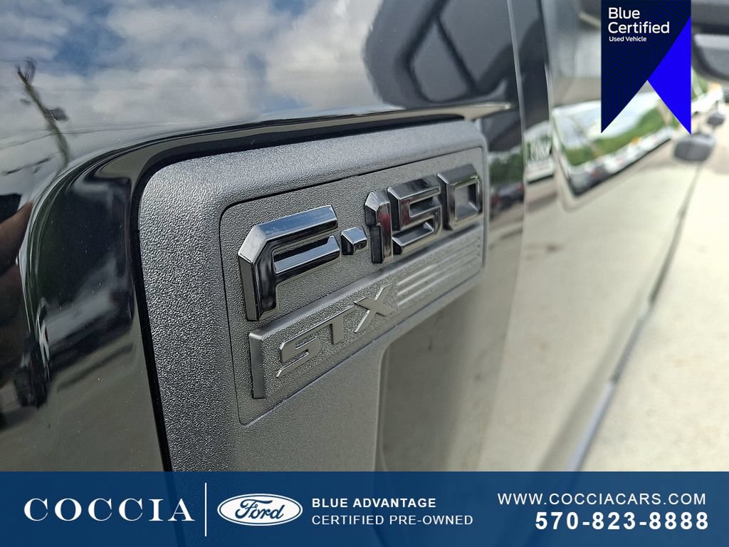 Certified 2026 Ford F150 STX w/ Equipment Group 200A AWD/4WD image 29