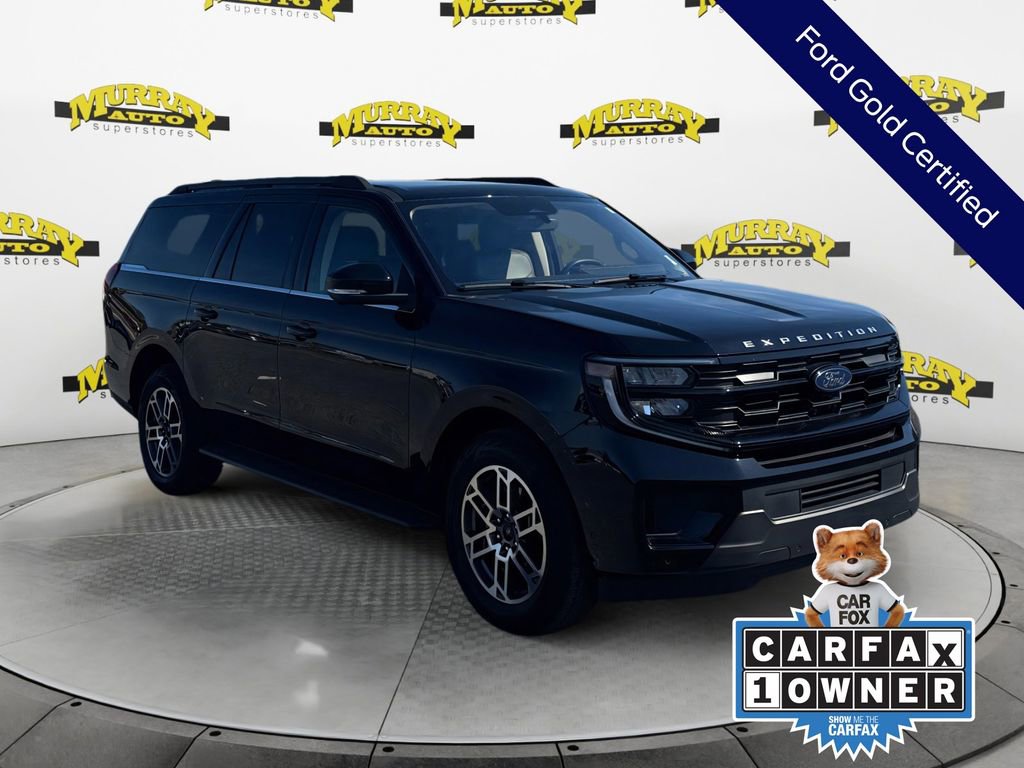 Certified 2025 Ford Expedition Max Active AWD/4WD image 10