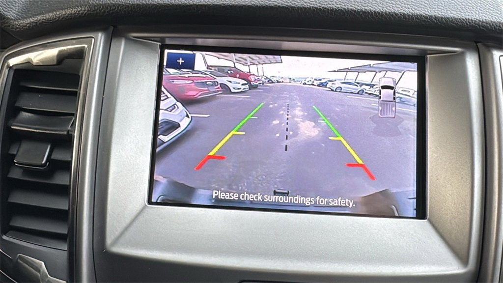 Certified 2019 Ford Ranger XLT w/ Equipment Group 302A Luxury image 17