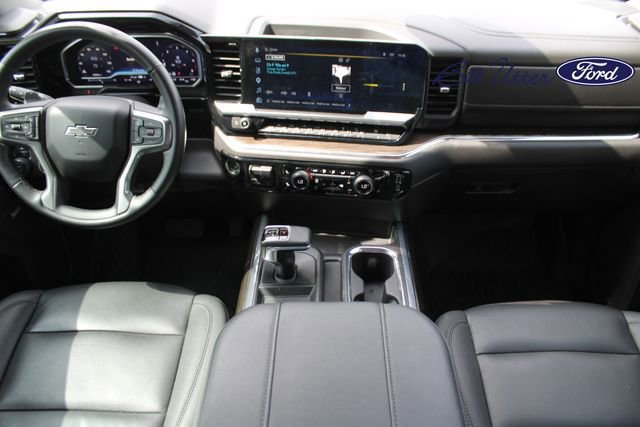 Used 2024 Chevrolet Silverado 1500 RST w/ Texas Edition Plus image 14