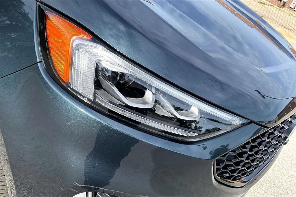 Certified 2023 Ford Edge ST AWD/4WD image 28