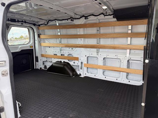 Certified 2025 Ford Transit 250 Low Roof w/ Exterior Upgrade Package RWD image 17