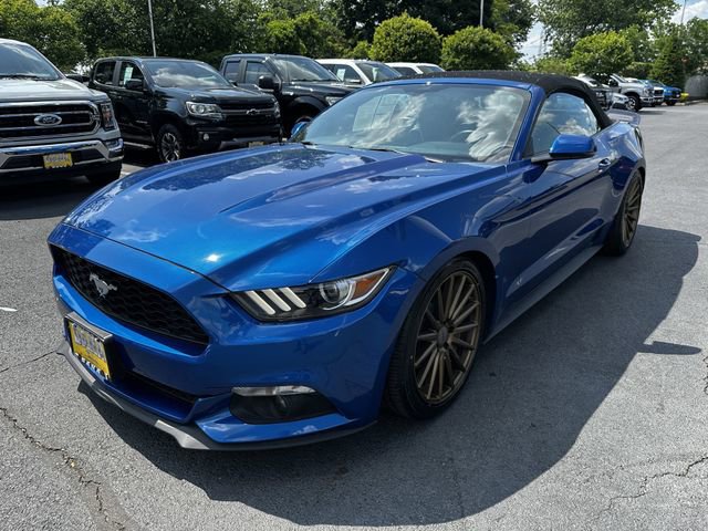Certified 2017 Ford Mustang Premium RWD image 9