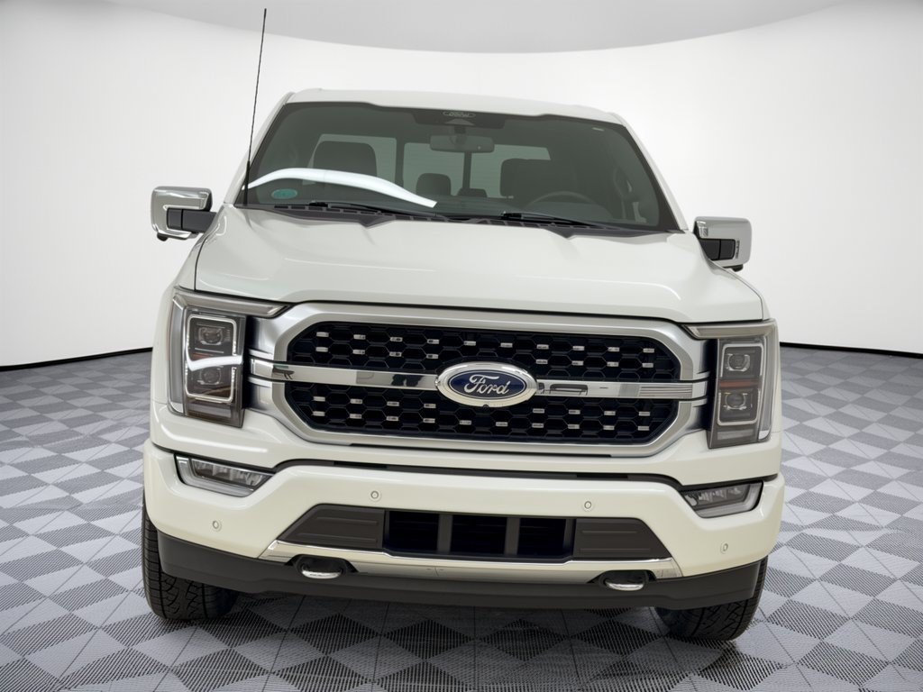 Certified 2022 Ford F150 Platinum w/ Equipment Group 701A High AWD/4WD image 6