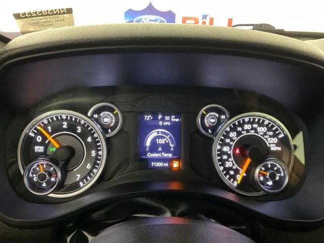 Used 2022 RAM 1500 Big Horn image 26