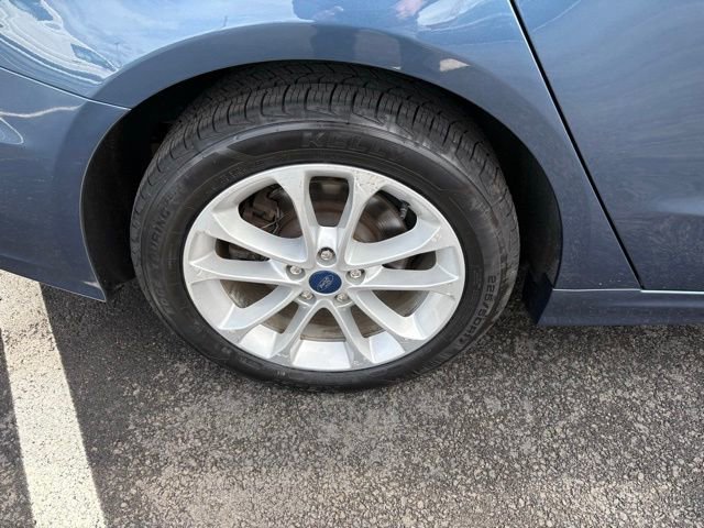 Certified 2019 Ford Fusion SE image 9
