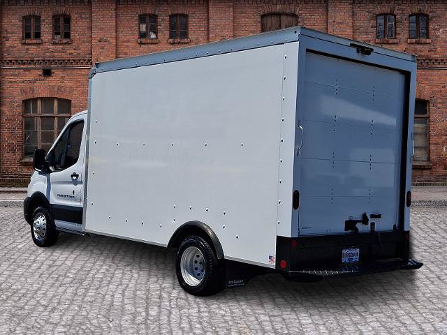 Certified 2023 Ford Transit 350 DRW RWD image 6