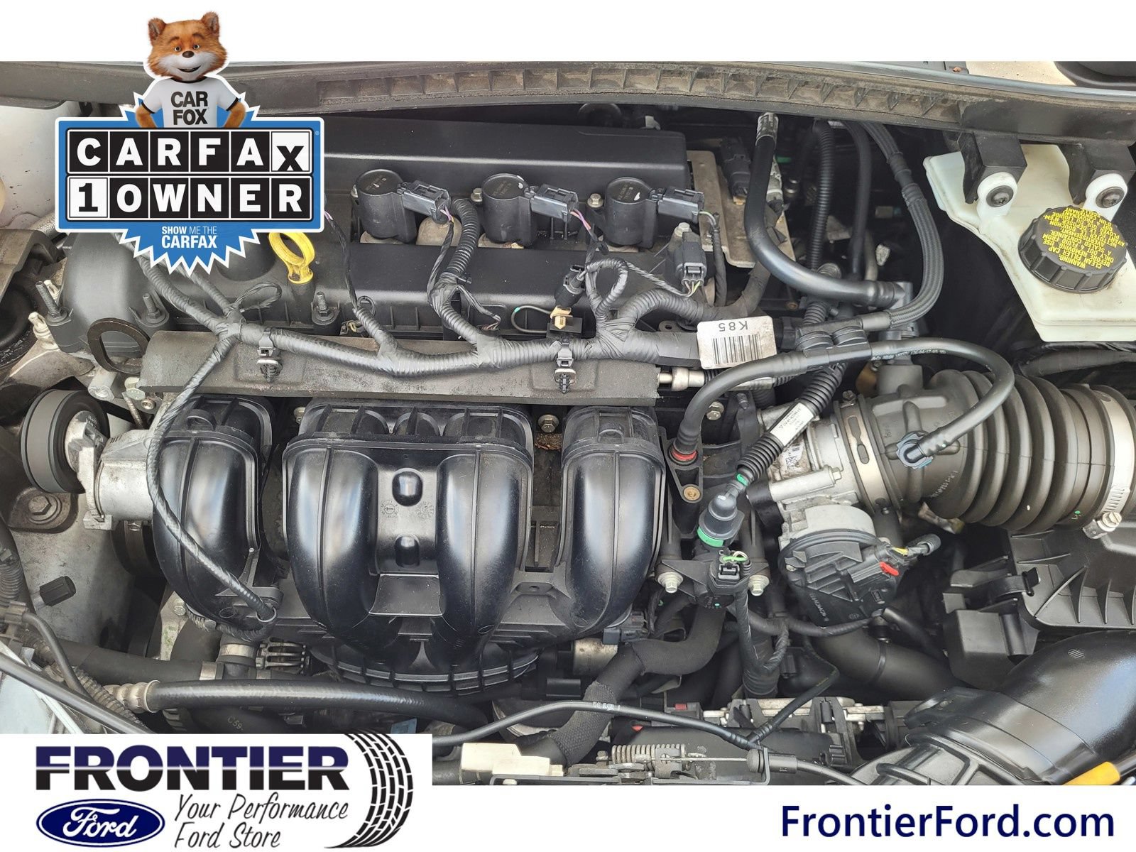 Certified 2017 Ford Transit Connect XL FWD image 28