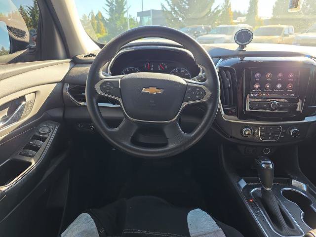 Used 2020 Chevrolet Traverse LS FWD image 8