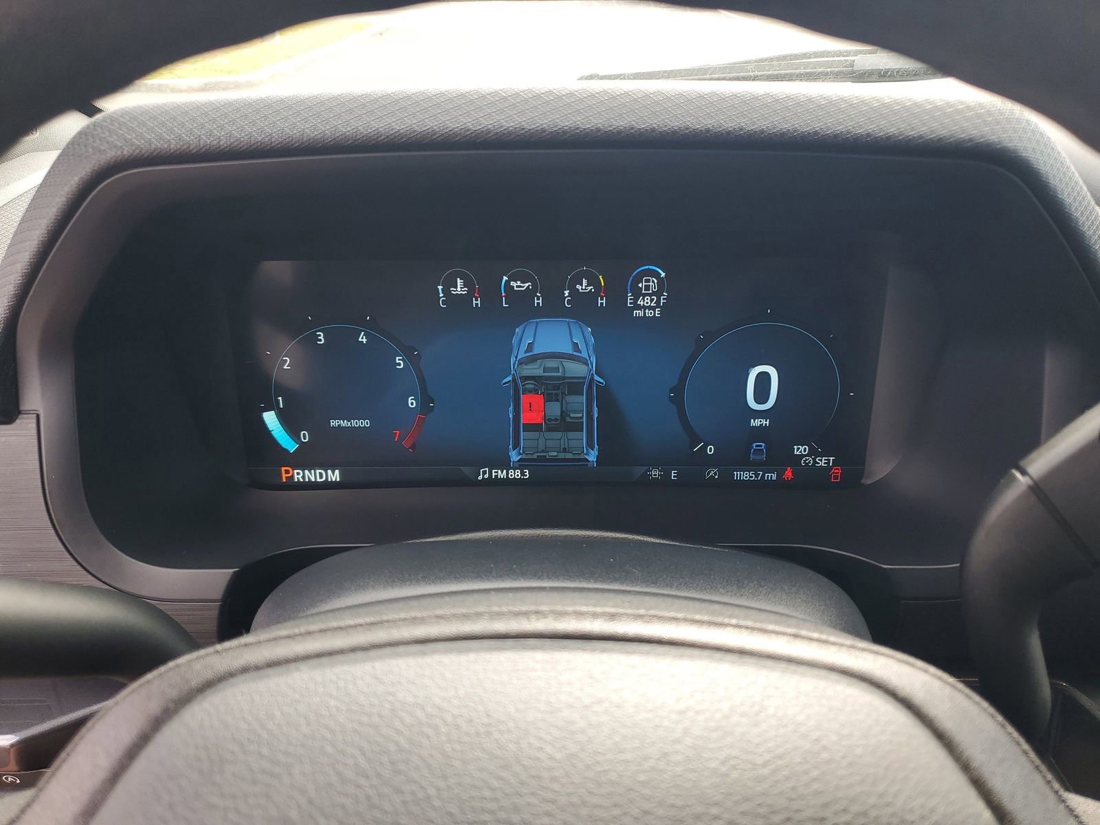 Certified 2025 Ford F150 STX w/ STX Black Appearance Package image 19