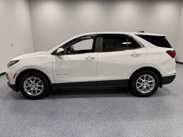 Used 2022 Chevrolet Equinox LT FWD image 8