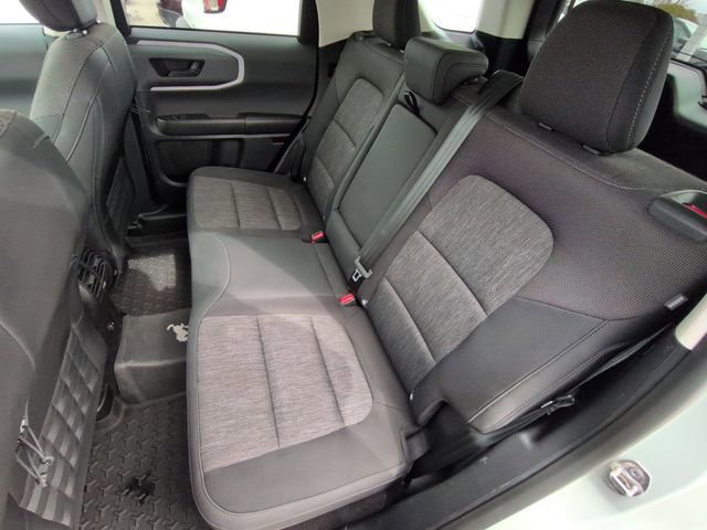 Certified 2023 Ford Bronco Sport Big Bend w/ Convenience Package image 16