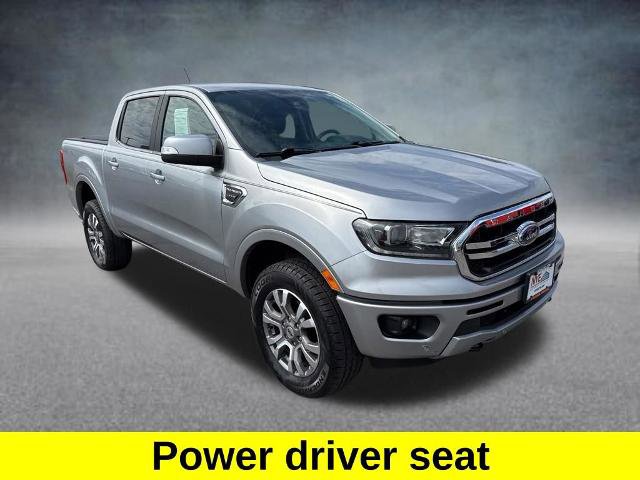 Certified 2020 Ford Ranger Lariat w/ Technology Package RWD image 8