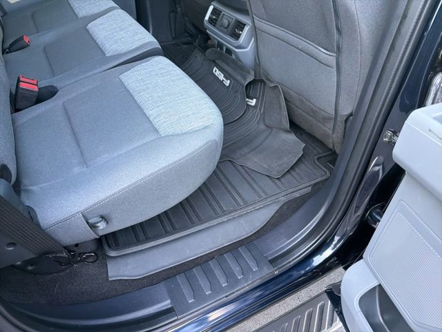 Certified 2022 Ford F150 XLT w/ Equipment Group 302A High image 33