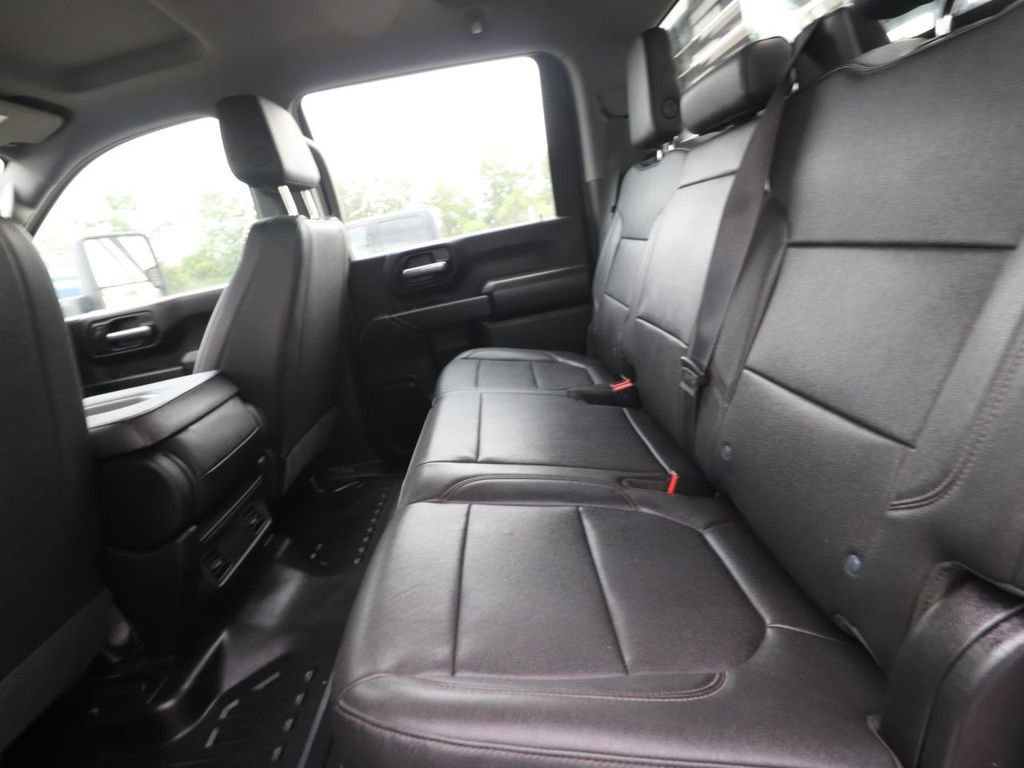Used 2022 Chevrolet Silverado 2500 W/T w/ WT Fleet Convenience Package image 13