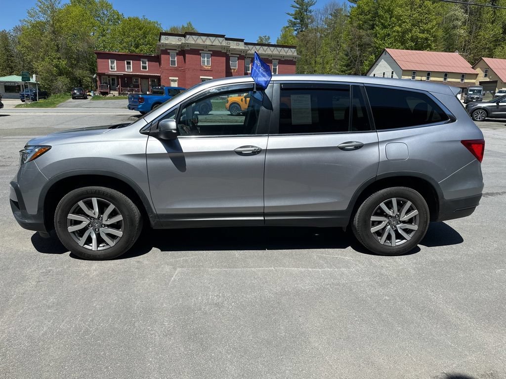 Used 2021 Honda Pilot EX-L image 8