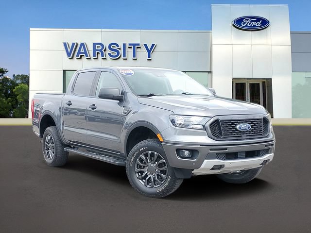 Certified 2023 Ford Ranger XLT w/ Equipment Group 302A High AWD/4WD 360° Tour