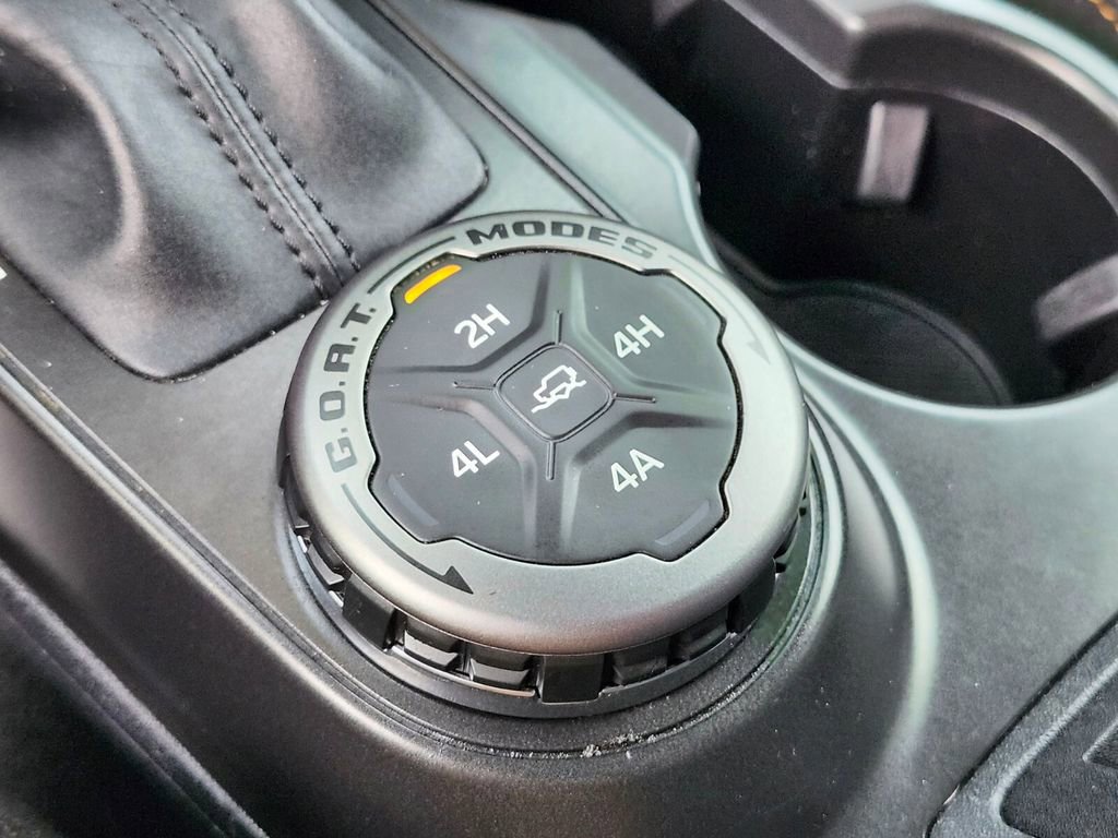 Certified 2023 Ford Bronco 4-Door image 26