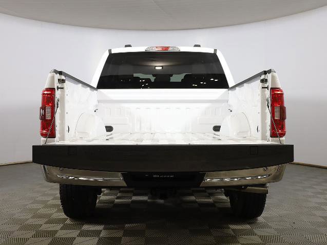 Certified 2023 Ford F150 XLT w/ Equipment Group 301A Mid image 24