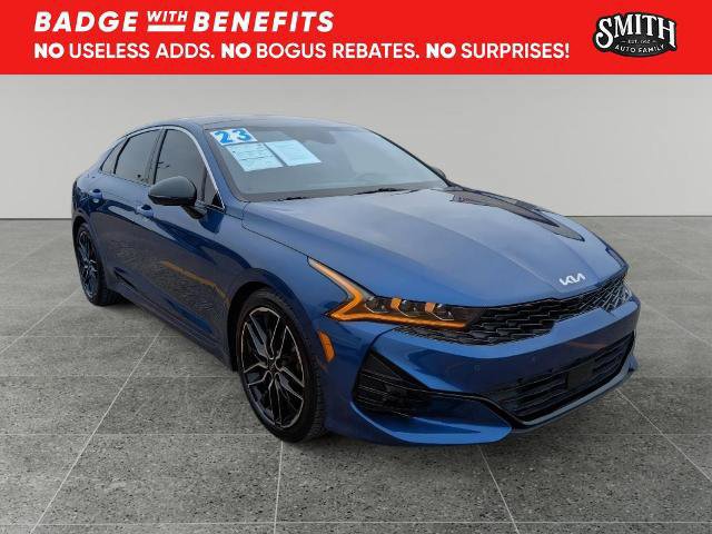 Used 2023 Kia K5 GT w/ GT1 Package image 7