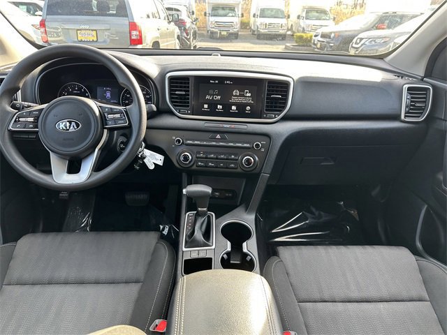 Used 2022 Kia Sportage LX image 16