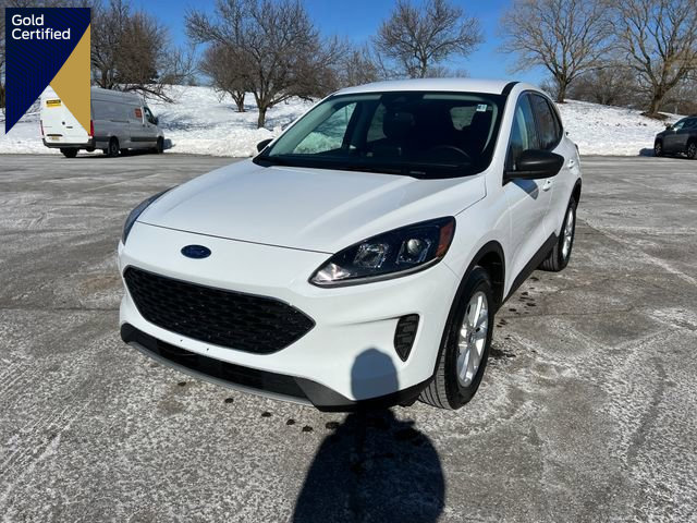 Certified 2022 Ford Escape SE w/ Convenience Package