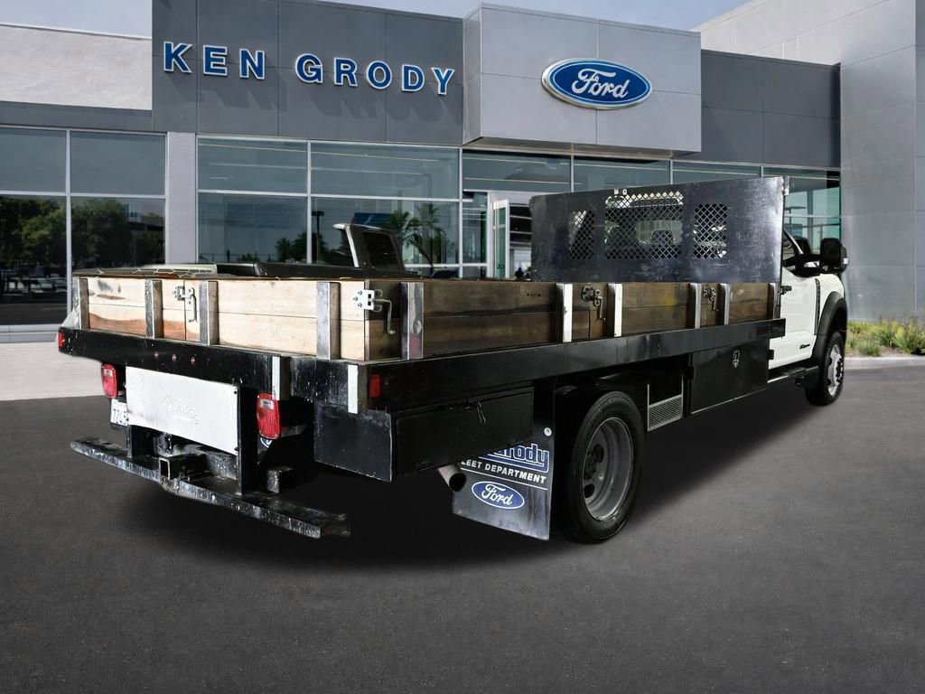 Certified 2023 Ford F450 XL w/ XL Chrome Package image 6