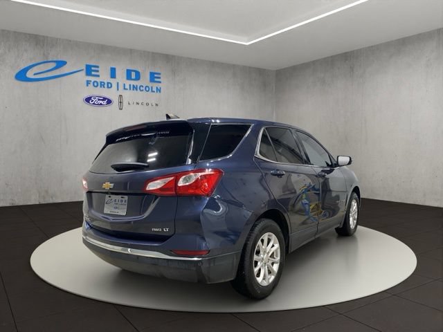 Used 2018 Chevrolet Equinox LT AWD/4WD image 10