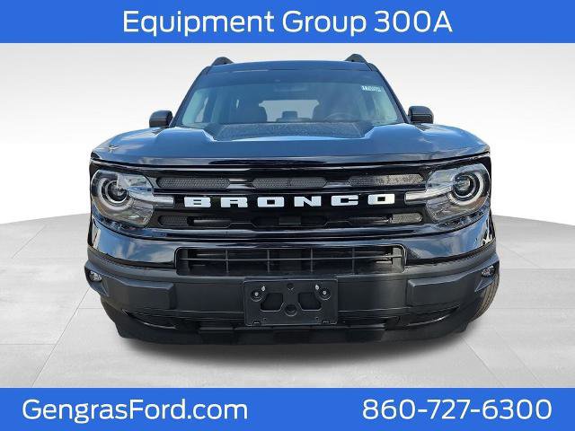 Certified 2023 Ford Bronco Sport Outer Banks w/ Tech Package image 8