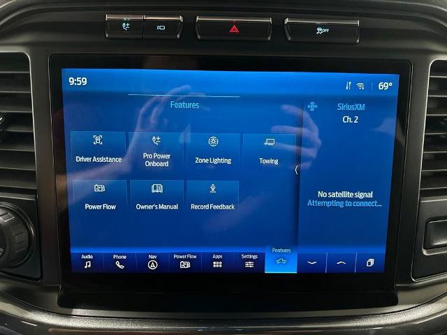 Certified 2023 Ford F150 XLT w/ Equipment Group 302A High AWD/4WD image 38