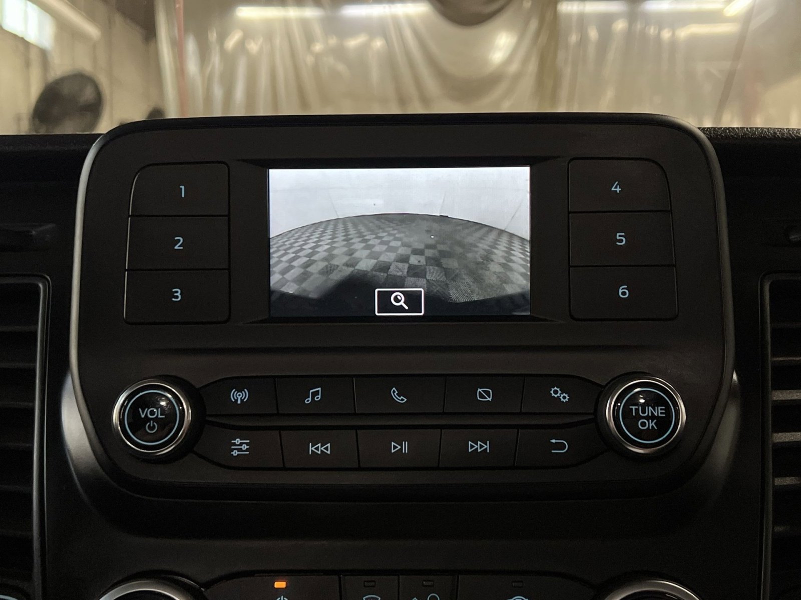 Certified 2024 Ford Transit 250 Low Roof image 19