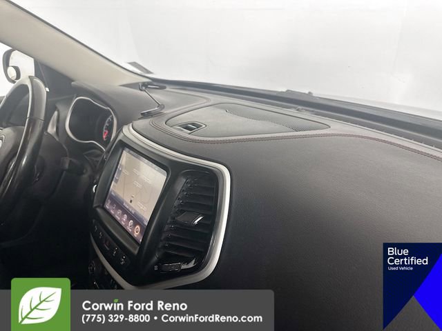 Used 2018 Jeep Cherokee Trailhawk w/ Quick Order Package 27L AWD/4WD image 32
