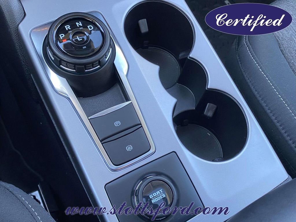 Certified 2024 Ford Bronco Sport Big Bend w/ Convenience Package image 30