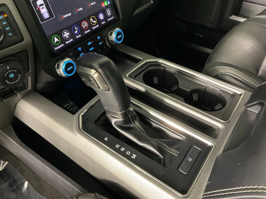 Certified 2019 Ford F150 Raptor w/ Equipment Group 802A Luxury AWD/4WD image 20