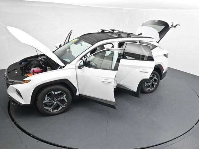 Used 2024 Hyundai Tucson Limited AWD/4WD image 44