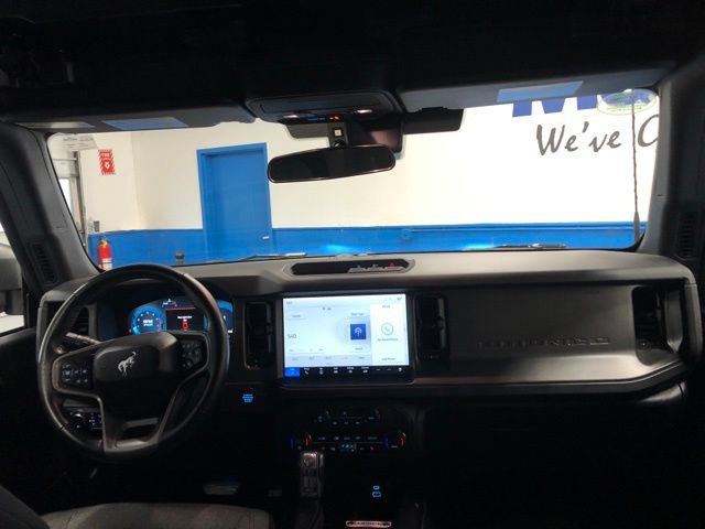 Certified 2025 Ford Bronco Big Bend image 17