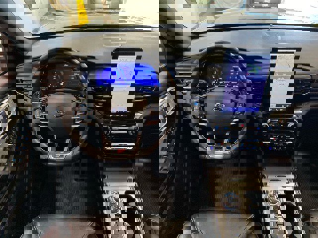 Certified 2022 Ford Explorer ST w/ Equipment Group 401A image 14