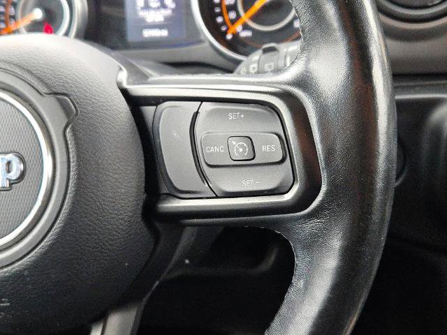 Used 2020 Jeep Wrangler Sport image 36
