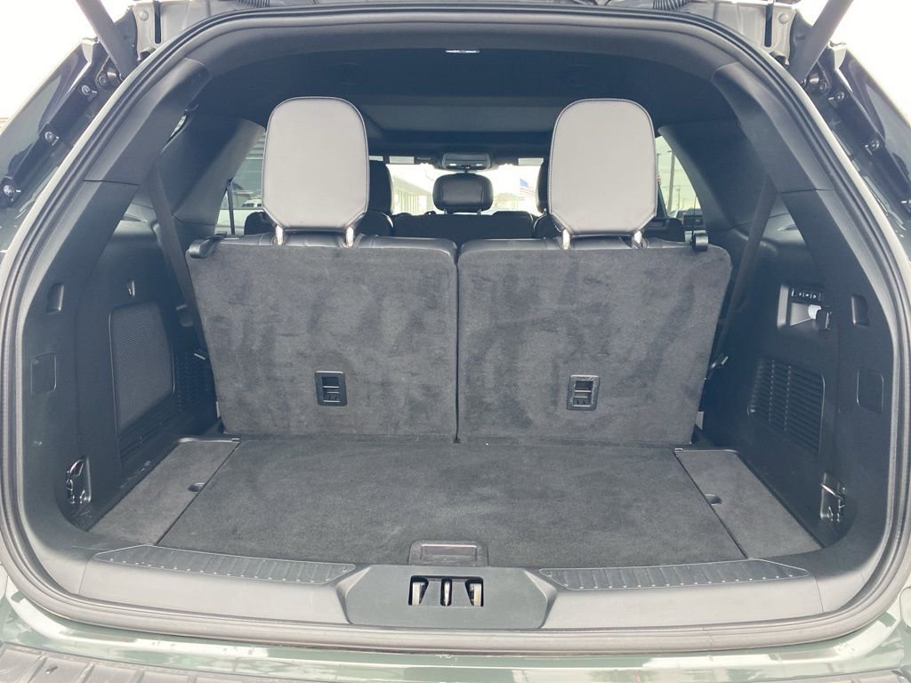 Certified 2023 Ford Explorer ST w/ Technology Package image 9