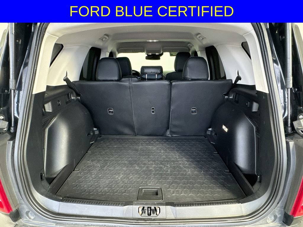 Certified 2023 Ford Bronco Sport Outer Banks AWD/4WD image 28