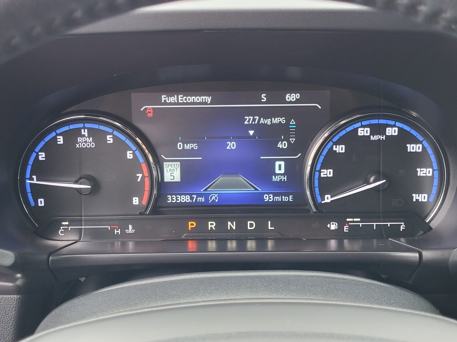 Certified 2023 Ford Bronco Sport Outer Banks w/ Tech Package image 31