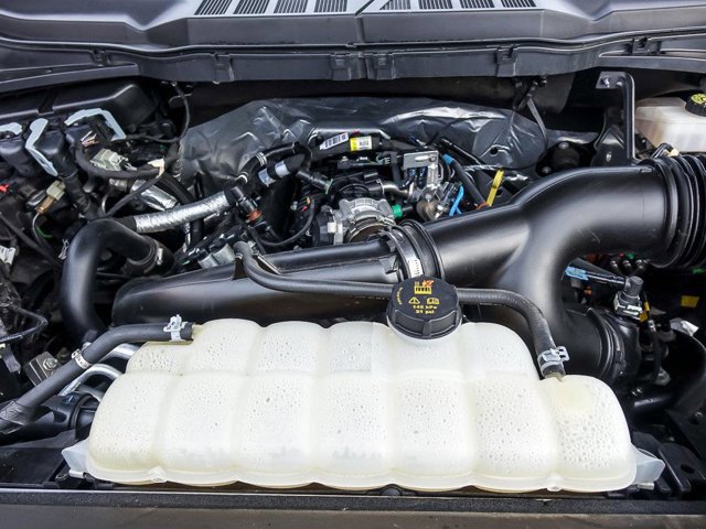 Certified 2023 Ford F150 XLT w/ Equipment Group 302A High image 34