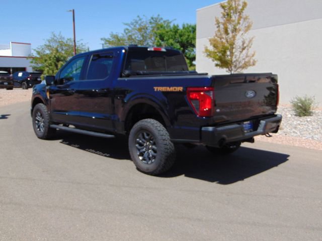 Certified 2025 Ford F150 Tremor w/ Bed Utility Package AWD/4WD image 4