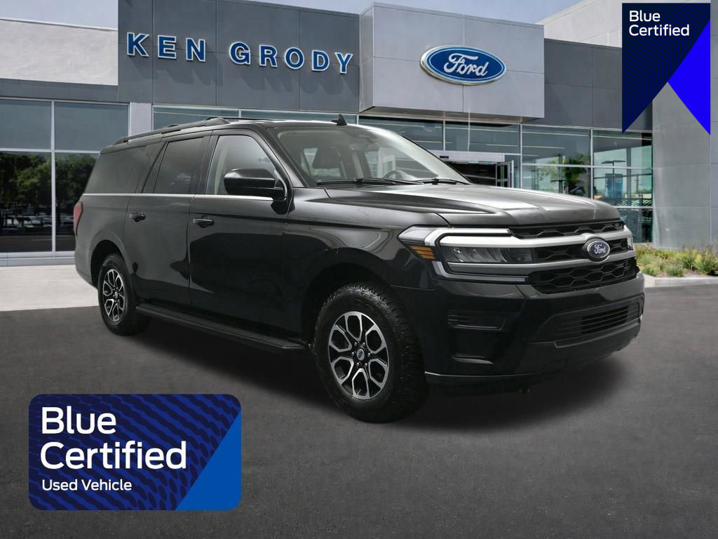 Certified 2024 Ford Expedition Max XLT image 1